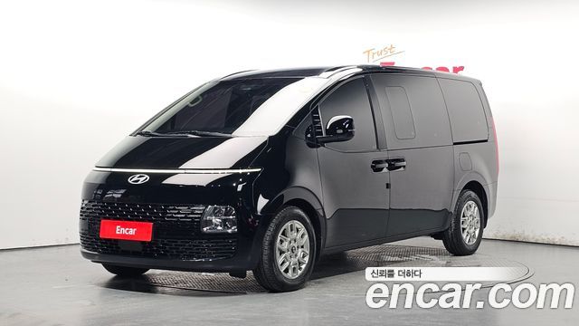 Hyundai Staria Cargo 5-Seater Modern - фото 0