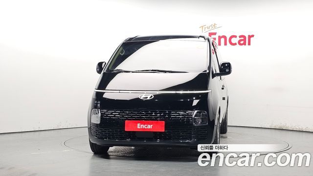 Hyundai Staria Cargo 5-Seater Modern - фото 2