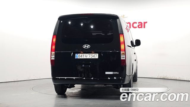 Hyundai Staria Cargo 5-Seater Modern - фото 3