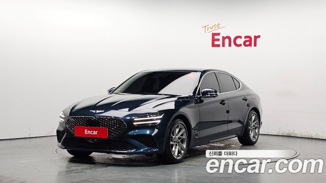 Genesis G70 Новый Gasoline 2.0T 4WD - фото 0