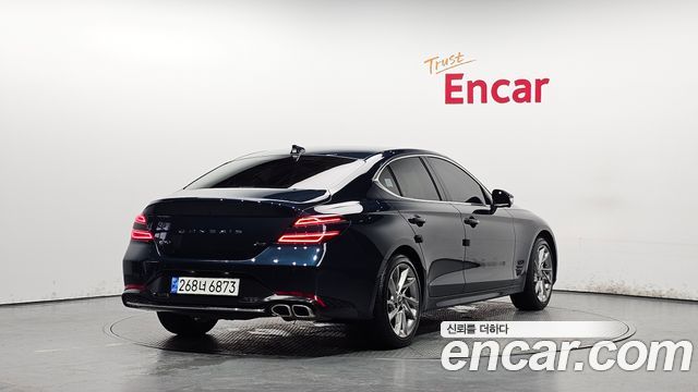 Genesis G70 Новый Gasoline 2.0T 4WD - фото 1