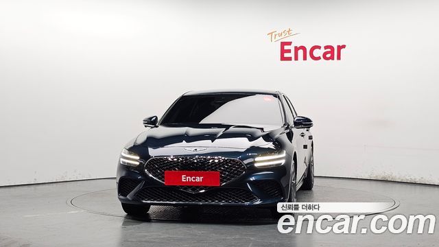 Genesis G70 Новый Gasoline 2.0T 4WD - фото 2