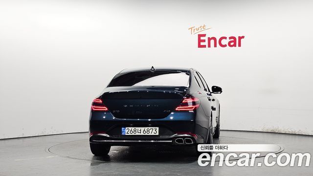 Genesis G70 Новый Gasoline 2.0T 4WD - фото 3