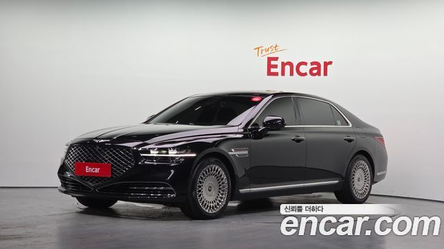 Genesis G90 3.8 AWD Premium Luxury - фото 0
