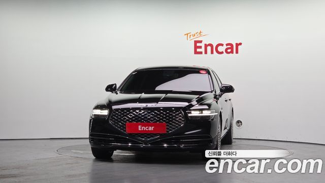 Genesis G90 3.8 AWD Premium Luxury - фото 2