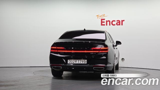 Genesis G90 3.8 AWD Premium Luxury - фото 3