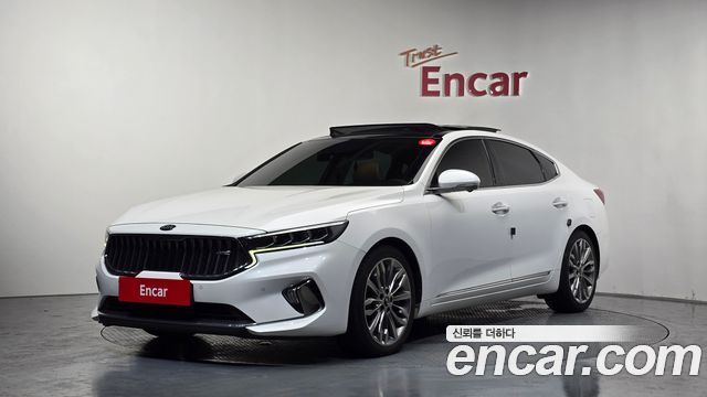 Kia K7 Premier 3.0 GDI Signature - фото 0
