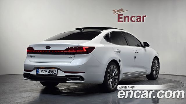 Kia K7 Premier 3.0 GDI Signature - фото 1