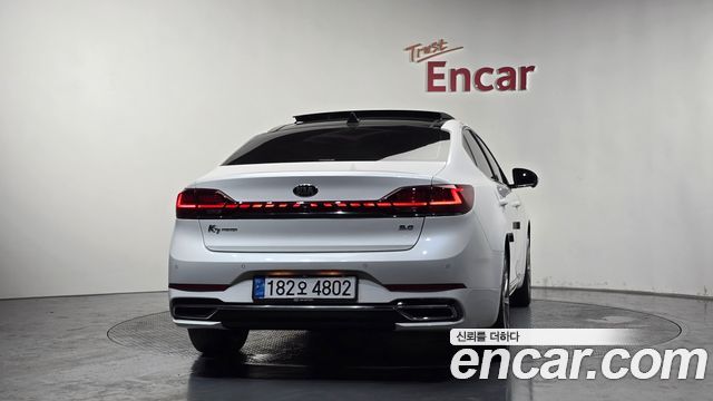 Kia K7 Premier 3.0 GDI Signature - фото 3