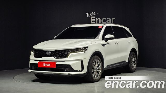 Kia Sorento 4-го поколения Diesel 2.2 2WD Noblesse - фото 0