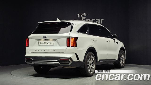 Kia Sorento 4-го поколения Diesel 2.2 2WD Noblesse - фото 1