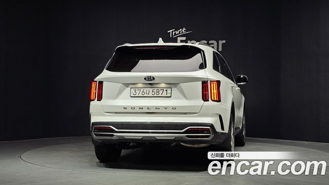 Kia Sorento 4-го поколения Diesel 2.2 2WD Noblesse - фото 3