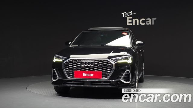 Audi Q3 F3 35 TDI Premium Sportback - фото 2