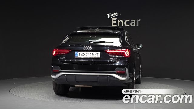 Audi Q3 F3 35 TDI Premium Sportback - фото 3