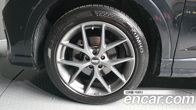Audi Q3 F3 35 TDI Premium Sportback - фото 4