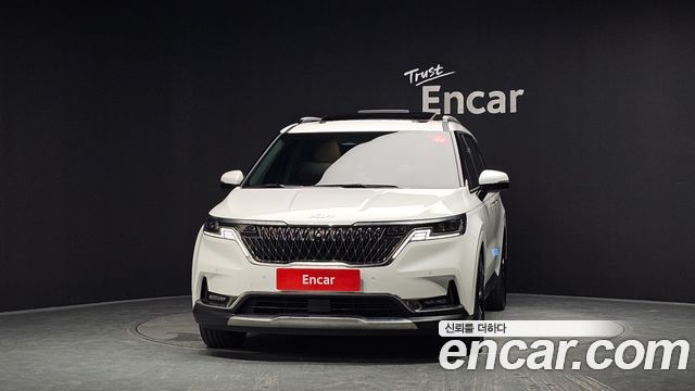 Kia Carnival 4-го поколения 9-Seater Signature - фото 2