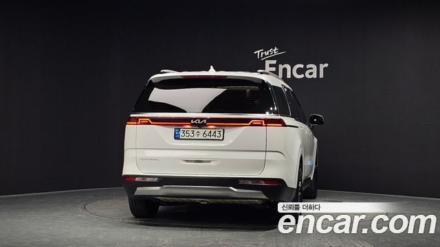 Kia Carnival 4-го поколения 9-Seater Signature - фото 3