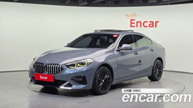 BMW 2-Series F44 220d Luxury - фото 0
