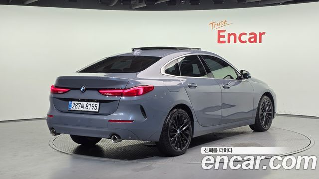 BMW 2-Series F44 220d Luxury - фото 1