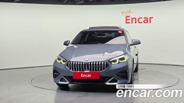 BMW 2-Series F44 220d Luxury - фото 2