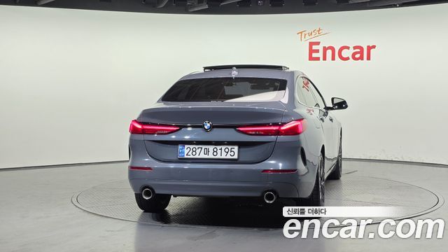 BMW 2-Series F44 220d Luxury - фото 3