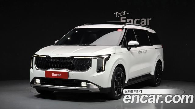 Kia Carnival Новый 4-го поколения 9-Seater Noblesse - фото 0