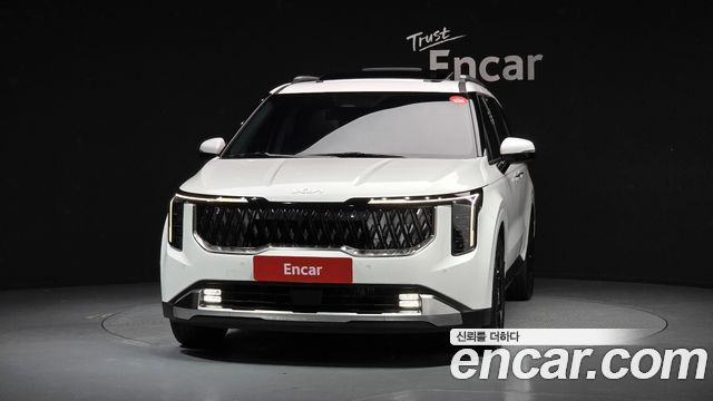 Kia Carnival Новый 4-го поколения 9-Seater Noblesse - фото 2