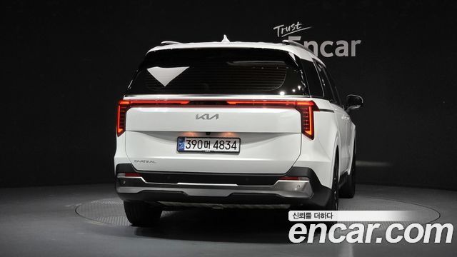 Kia Carnival Новый 4-го поколения 9-Seater Noblesse - фото 3