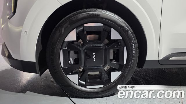 Kia Carnival Новый 4-го поколения 9-Seater Noblesse - фото 4