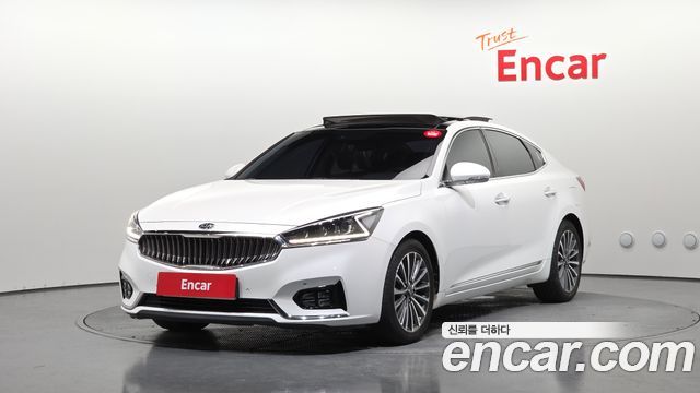 Kia K7 Совершенно новый 2.4 GDI Limited - фото 0