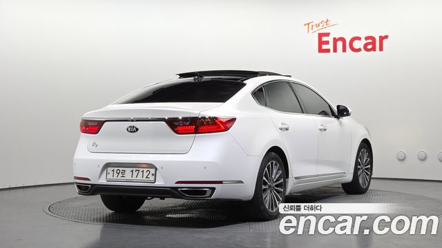 Kia K7 Совершенно новый 2.4 GDI Limited - фото 1