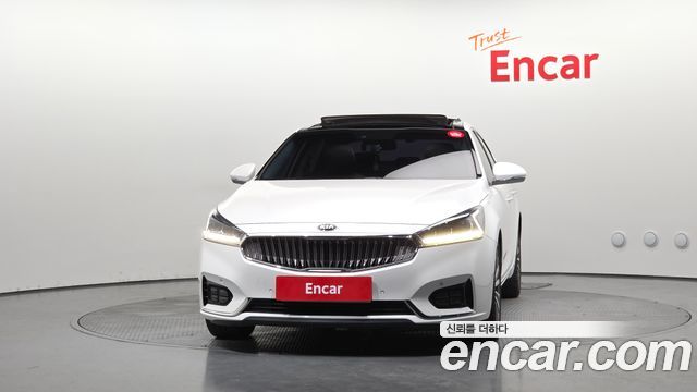 Kia K7 Совершенно новый 2.4 GDI Limited - фото 2