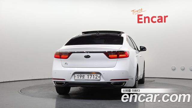 Kia K7 Совершенно новый 2.4 GDI Limited - фото 3