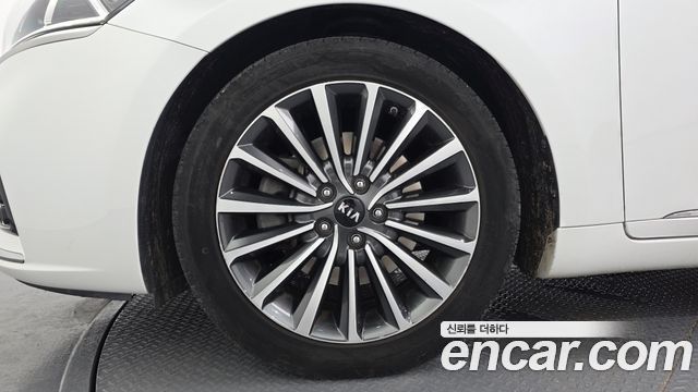 Kia K7 Совершенно новый 2.4 GDI Limited - фото 4
