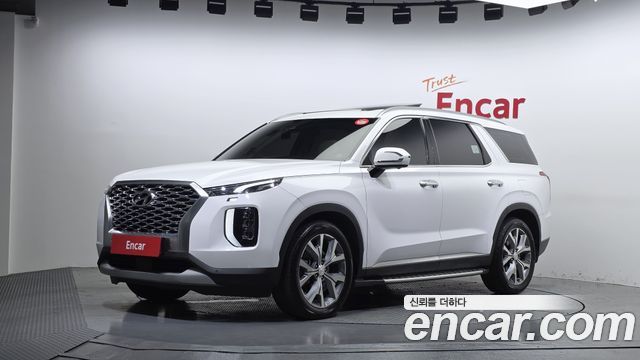 Hyundai Palisade Diesel 2.2 4WD Prestige - фото 0