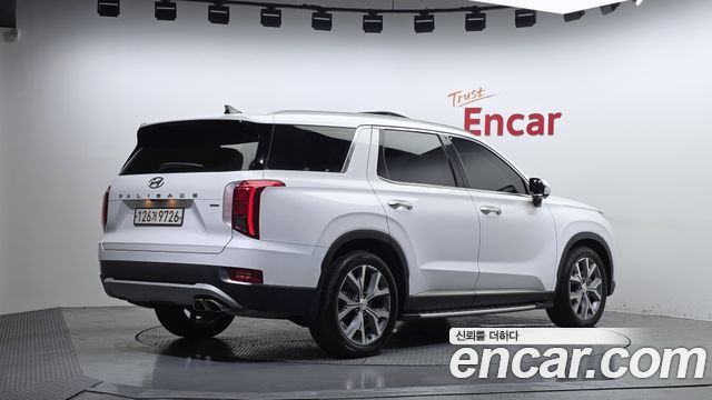 Hyundai Palisade Diesel 2.2 4WD Prestige - фото 1