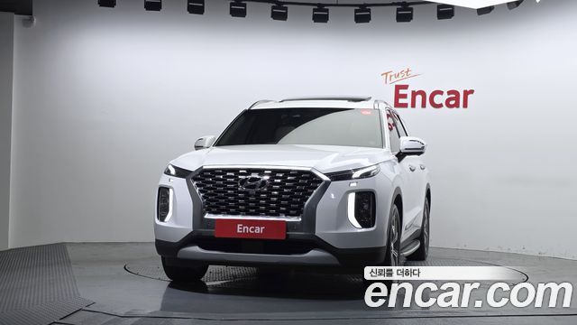 Hyundai Palisade Diesel 2.2 4WD Prestige - фото 2
