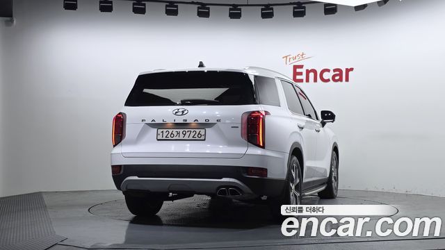 Hyundai Palisade Diesel 2.2 4WD Prestige - фото 3