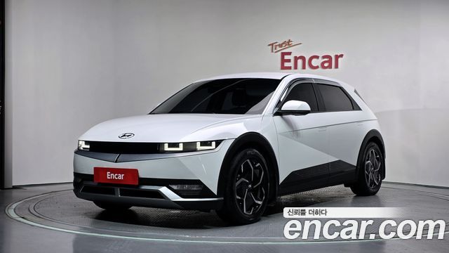 Hyundai Ioniq5 Long range Commercial - фото 0