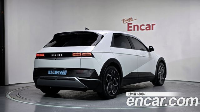 Hyundai Ioniq5 Long range Commercial - фото 1