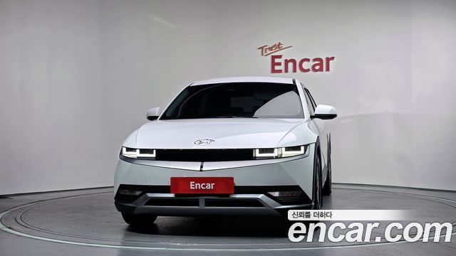Hyundai Ioniq5 Long range Commercial - фото 2