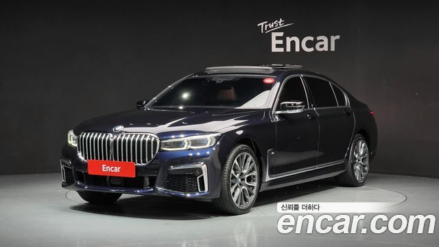 BMW 7-Series G11 730Ld xDrive M Sport - фото 0