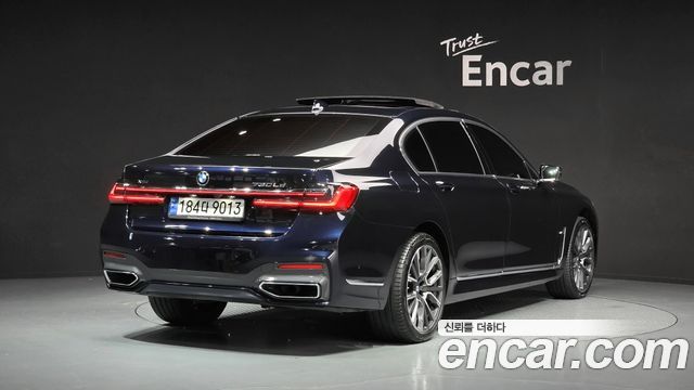 BMW 7-Series G11 730Ld xDrive M Sport - фото 1