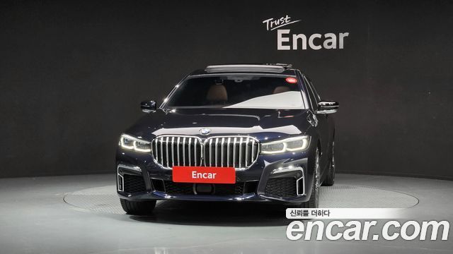 BMW 7-Series G11 730Ld xDrive M Sport - фото 2