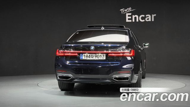 BMW 7-Series G11 730Ld xDrive M Sport - фото 3