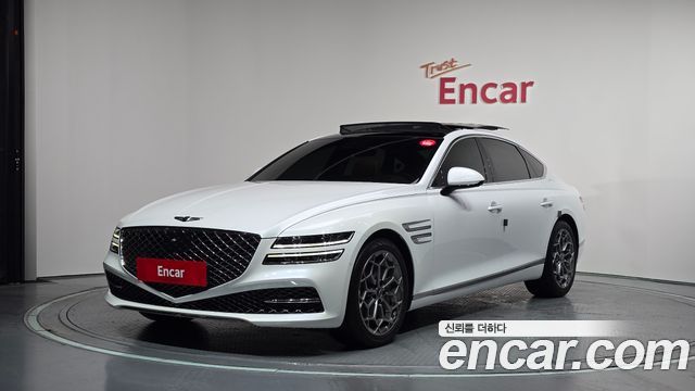 Genesis G80 RG3 Gasoline 2.5 Turbo AWD - фото 0