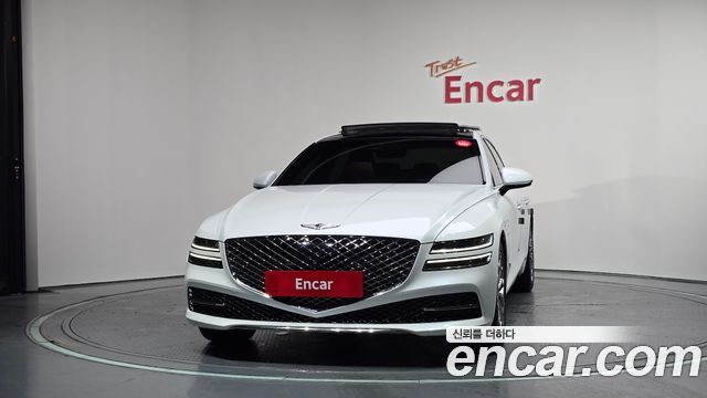Genesis G80 RG3 Gasoline 2.5 Turbo AWD - фото 2
