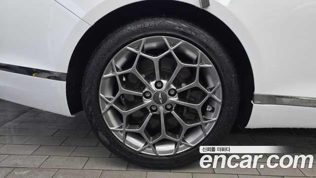 Genesis G80 RG3 Gasoline 2.5 Turbo AWD - фото 4