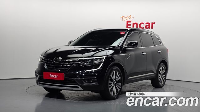 Renault Samsung QM6 Новый 2.0 GDe PREMIERE 2WD - фото 0