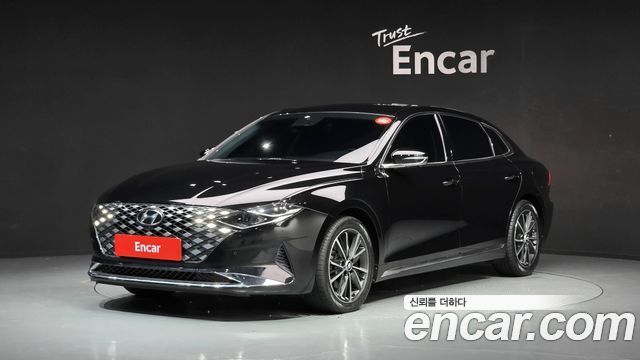 Hyundai Grandeur Новый IG 2.5 Le Blanc - фото 0
